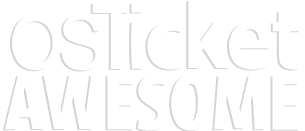 osTicket &mdash; Sistema de soporte al cliente